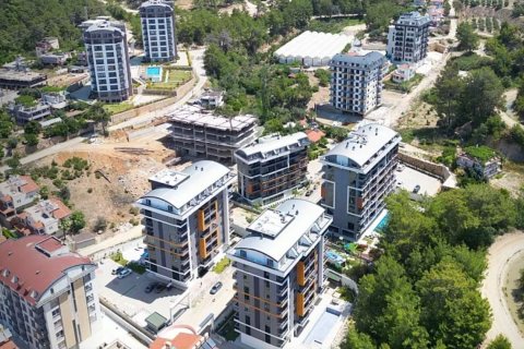 Daire 1+1 Alanya, Antalya, Türkiye №224807 - 6