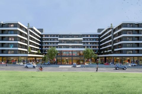 Жилой комплекс Lagom Gallardo  в Анкаре, Турция №102502