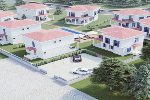 Nif Olgun Villalari  i Kemalpasa, Izmir, Turkiet Nr.104113