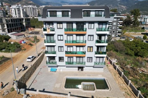 1+1 Wohnung  in Oba, Antalya, Türkei Nr. 103007 - 16