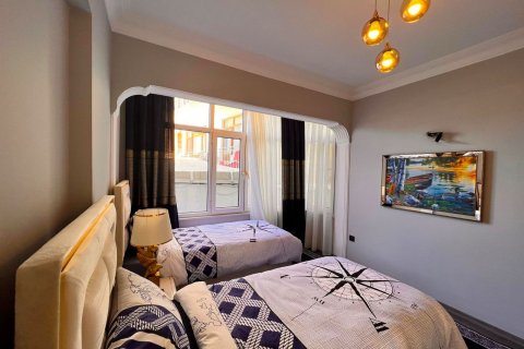 3+1 Lägenhet i Alanya, Antalya, Turkiet Nr. 136820 - 13