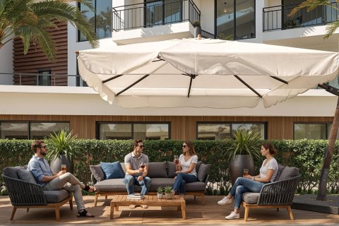 1+0 Leilighet i Finike, Antalya, Tyrkia Nr. 237781 - 7