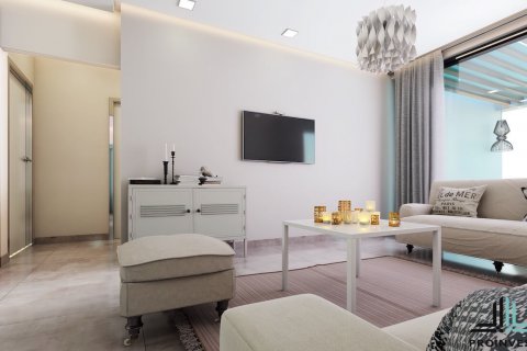 2+1 Leilighet i Esentepe, Girne, Nr. 95727 - 9