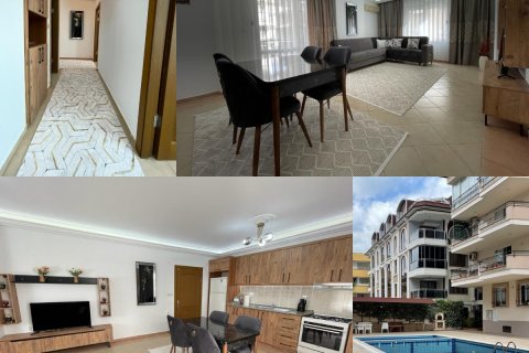 2+1 Apartment  in Oba, Antalya, Turkey No. 87722