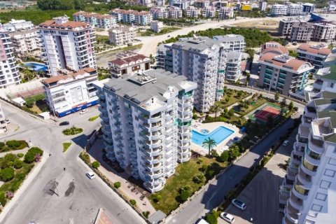 آپارتمان در  Alanya ، ترکیه 5 خوابه ، 260 متر مربع.  شماره 96726 - 7