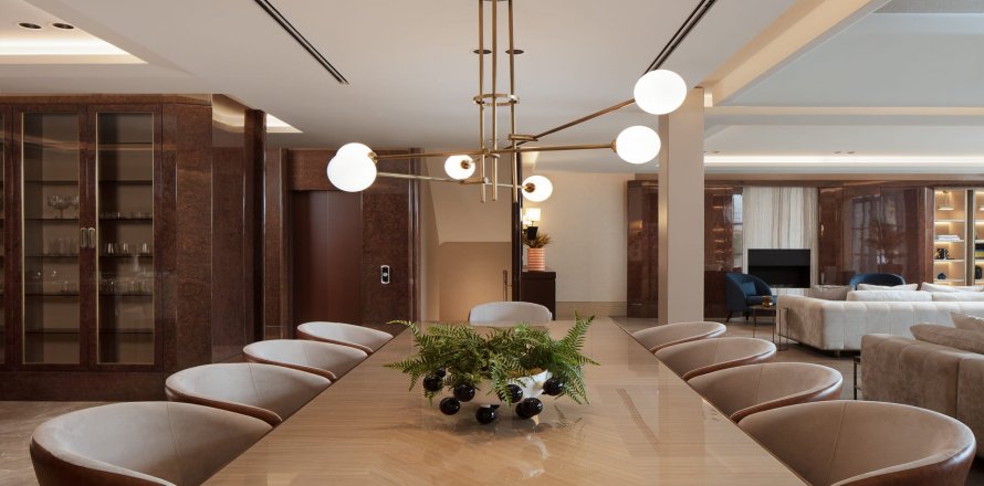 2+1 Lägenhet i Cer Loft, Fatih, istanbul, Turkiet Nr. 90306