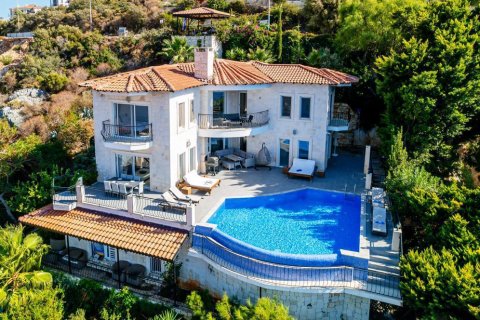 Продажа виллы  в Каше, Анталье, Турция 6+2, 250м2, №226183 – фото 3