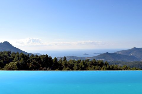4+1 Villa i Kalkan, Antalya, Tyrkiet Nr. 226691 - 13