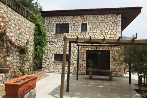 4+1 Villa i Kalkan, Antalya, Tyrkiet Nr. 226691 - 15