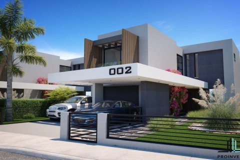 Villa  4+1  Edremit, Balıkesir, Türkiye №90563