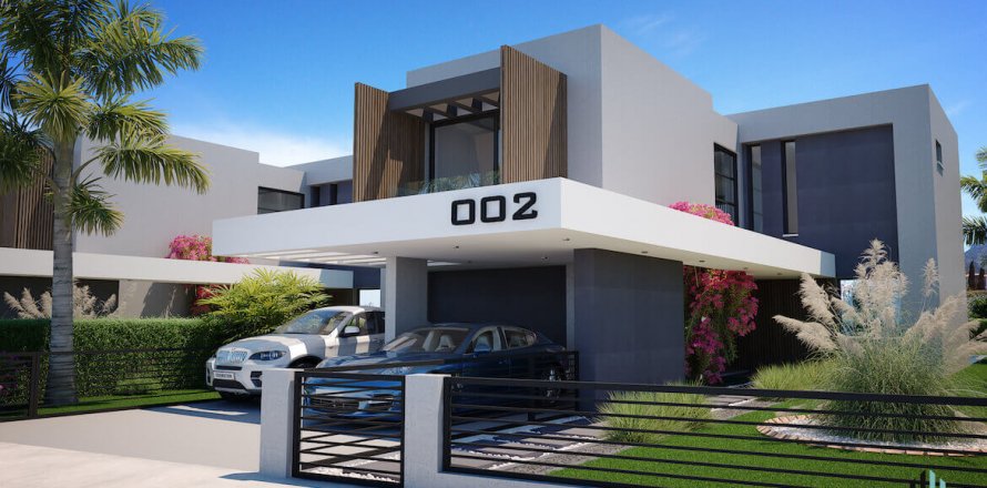 Villa  4+1  Edremit, Balıkesir, Türkiye №90563