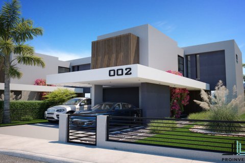 Villa  4+1  Edremit, Balıkesir, Türkiye №90563 - 3