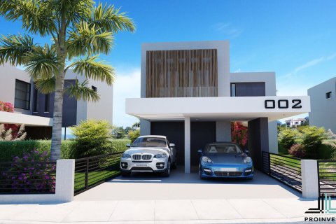 Villa  4+1  Edremit, Balıkesir, Türkiye №90563 - 2