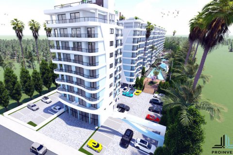 Daire  3+1  Long Beach, Iskele,  №95638 - 19