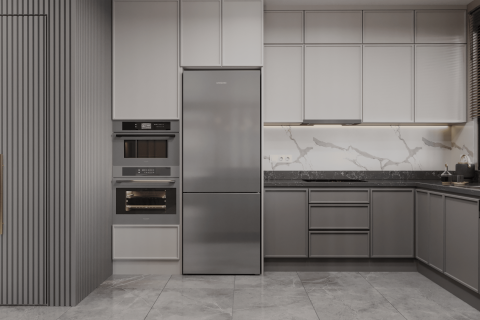 2+1 Lägenhet i Alanya, Antalya, Turkiet Nr. 138945 - 9