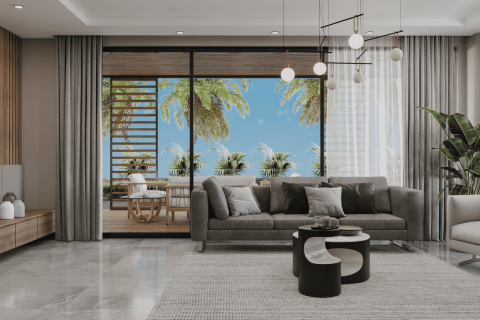 2+1 Lägenhet i Alanya, Antalya, Turkiet Nr. 138945 - 8