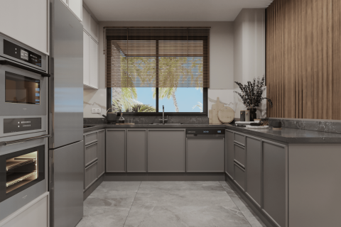 2+1 Lägenhet i Alanya, Antalya, Turkiet Nr. 138945 - 10