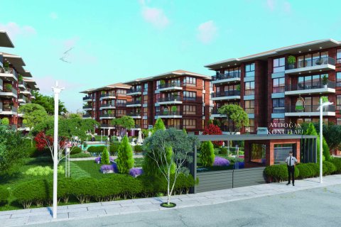 Aydogan Konutlari  in Eskisehir, Turkey No.134538