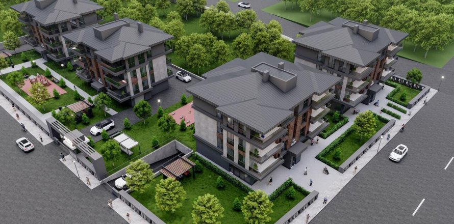 Aymira 2 i Eskisehir, Tyrkiet Nr.134537