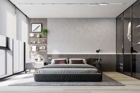 3+1 Apartment in Asoy Plaza 9, Zeytinburnu, Istanbul, Turkey No. 90786