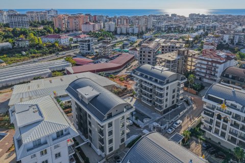Продажа квартиры  в Аланье, Анталье, Турция студия, 60м2, №226516 – фото 4