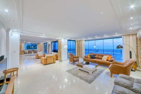 4+1 Villa  i Alanya, Antalya, Turkiet Nr. 108014 - 8