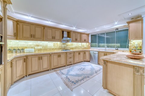 4+1 Villa  i Alanya, Antalya, Turkiet Nr. 108014 - 9