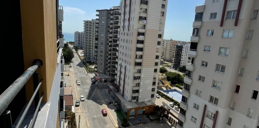 2+1 Leilighet  i Mersin, Tyrkia Nr. 140031