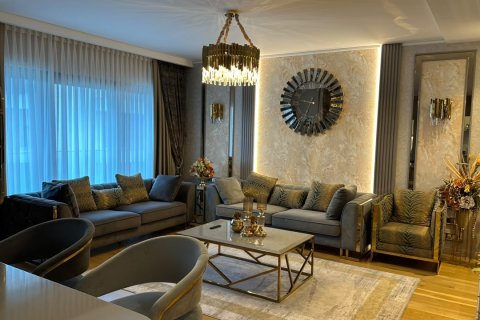 3+1 Lejlighed  i Konyaalti, Antalya, Tyrkiet Nr. 228766 - 24