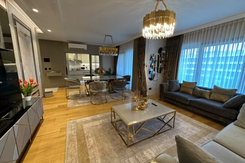 3+1 Lejlighed  i Konyaalti, Antalya, Tyrkiet Nr. 228766 - 25