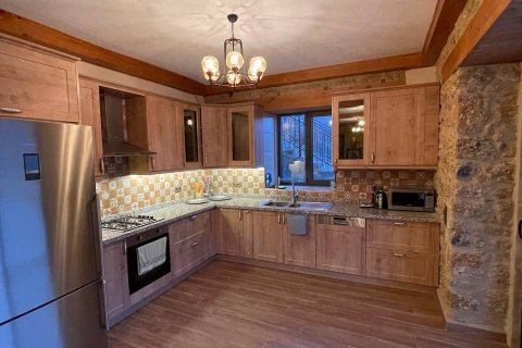 ویلا در Alanya ، ترکیه 5 خوابه ، 393 متر مربع. شماره 219953 - 8