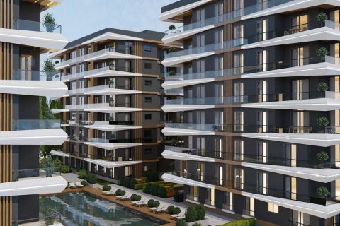 Daire 4+1 İzmir, Türkiye №101884 - 3