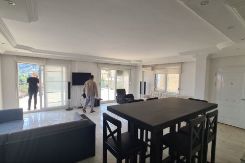 3+1 Villa  i Bektas, Alanya, Antalya, Turkiet Nr. 100478 - 4