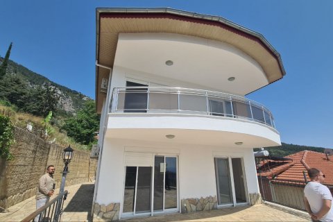 3+1 Villa  i Bektas, Alanya, Antalya, Turkiet Nr. 100478 - 6
