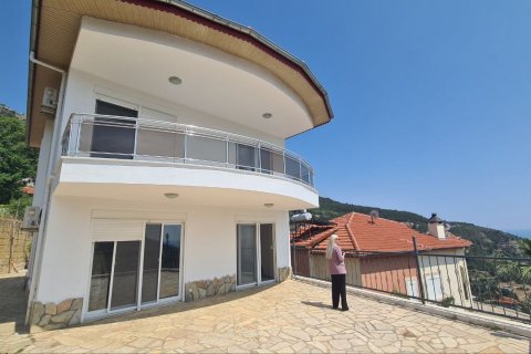 3+1 Villa  in Bektas, Alanya, Antalya, Türkei Nr. 100478