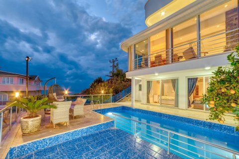 5+1 Villa  i Demirtas, Alanya, Antalya, Turkiet Nr. 87716 - 6