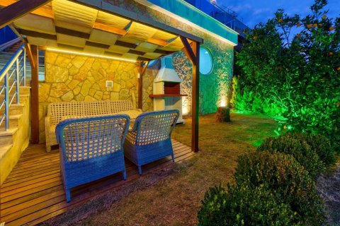 5+1 Villa  i Demirtas, Alanya, Antalya, Turkiet Nr. 87716 - 7