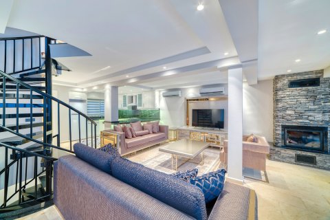 5+1 Villa  i Demirtas, Alanya, Antalya, Turkiet Nr. 87716 - 5