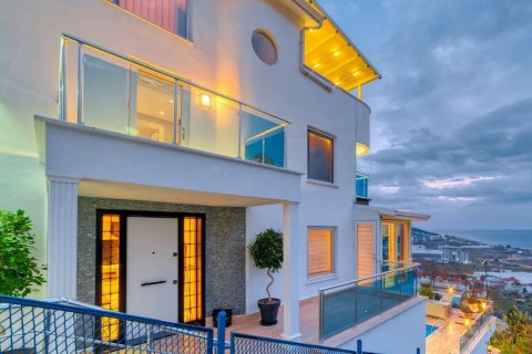 5+1 Villa  i Demirtas, Alanya, Antalya, Turkiet Nr. 87716 - 4