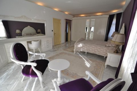 7+1 Villa i Kestel, Antalya, Tyrkiet Nr. 100321 - 20