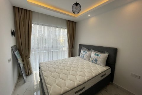 1+1 Leilighet  i Alanya, Antalya, Tyrkia Nr. 91467 - 3