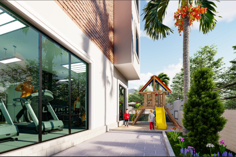 Apartment for sale  in Oba, Antalya, Turkey, 3 bedrooms, 126m2, No. 98594 – photo 8