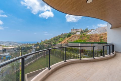 Villa  i Kargicak, Alanya, Antalya, Turkiet Nr. 227388 - 21