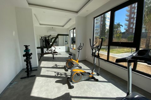 1+1 Wohnung  in Oba, Antalya, Türkei Nr. 101488 - 17