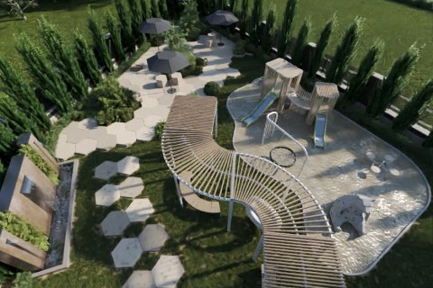 Apartment for sale  in Avsallar, Antalya, Turkey, 3 bedrooms, 99m2, No. 102469 – photo 4