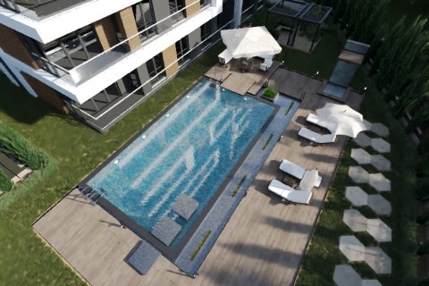 3+1 Wohnung  in Avsallar, Antalya, Türkei Nr. 102469