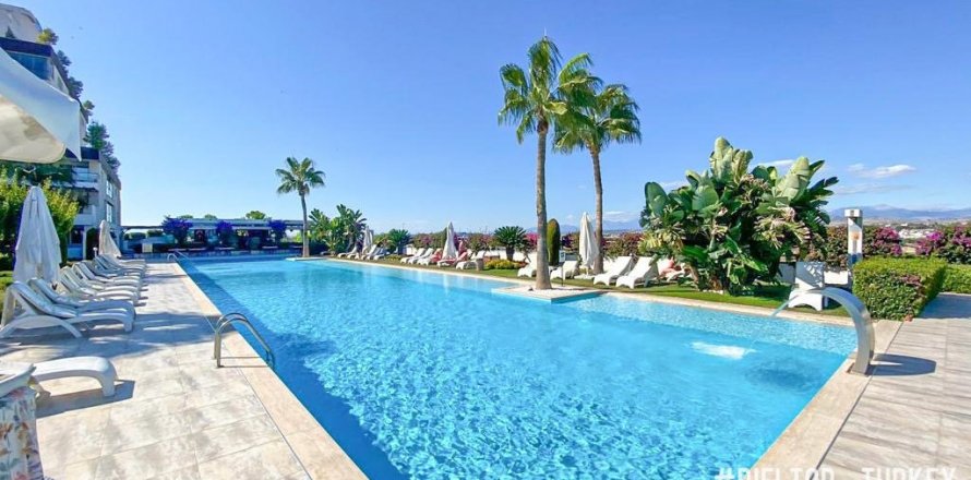 2+1 Apartment in Side, Antalya, Turkey No. 92179