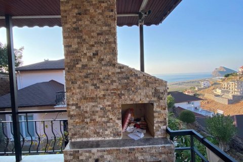 3+1 Penthouse  in Gazipasa, Antalya, Turkey No. 91036