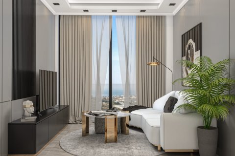 Продажа квартиры в Каргыджаке, Аланье, Анталье, Турция 1+1, 52м2, №136571 – фото 6