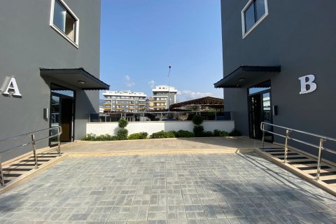 1+1 Wohnung  in Oba, Antalya, Türkei Nr. 101488 - 13